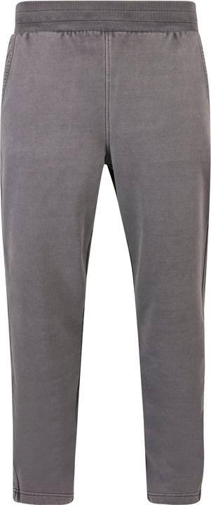 Urban Classics Heavy Terry Garment Dye Slit Sweatpants - 19383