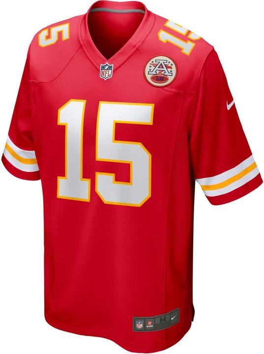Produktbild Nike Kansas City Chiefs Home Jersey Mahomes 15 XL (XL)