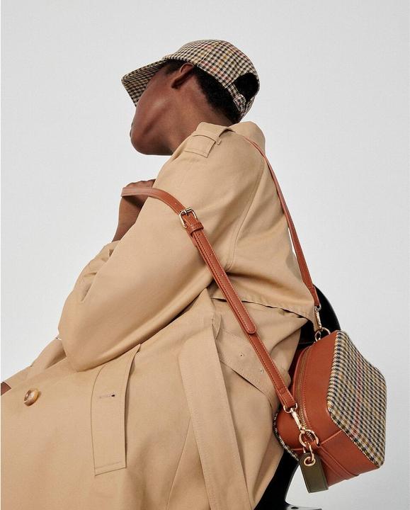 Actual product image La Redoute Collections Cult trench coat (36)