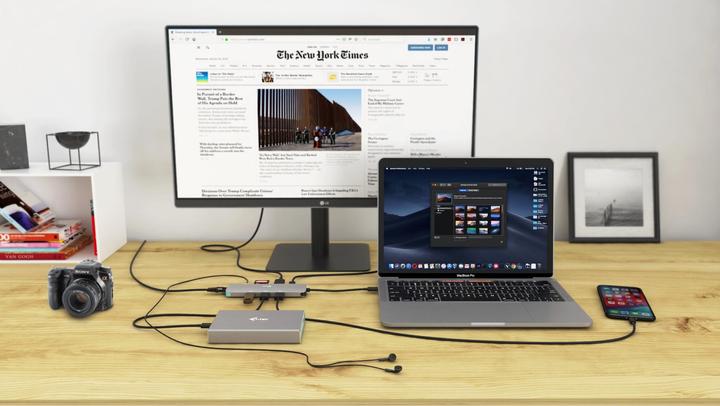 Actual product image i-tec USB-C Nano Dock (USB-C)