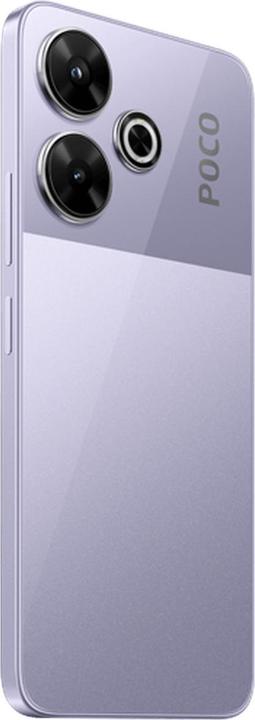 Produktbild Xiaomi Poco M6 (256 GB, Purple, 6.79", Hybrid Dual SIM, 108 Mpx, 4G)