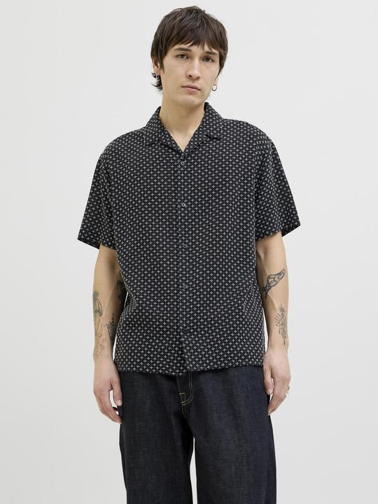 Produktbild Jack & Jones Relaxed Fit Hemd Hemd (XS)
