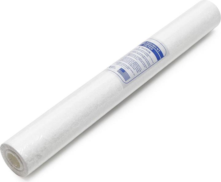 Image du produit Naturewater 20Pouces – 508mm 5µ Filtre à sédiments PP-20A Filtre à eau Osmose inverse Filtre
