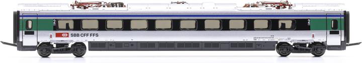 Produktbild Hornby SBB/Cisalpino ETR 610 Triebzug 4-teilig DCS Ep.V (Spur N)
