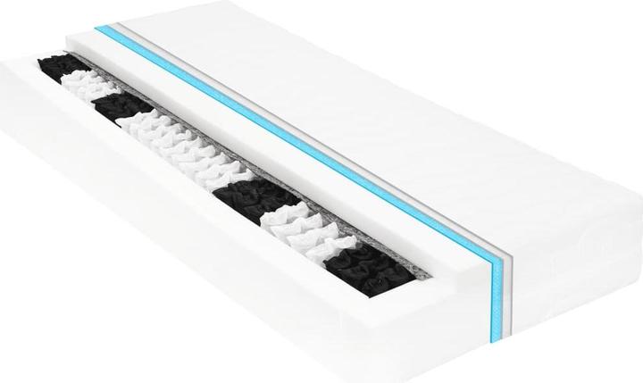Actual product image VidaXL Nicolao (80 x 200 cm, Spring core)