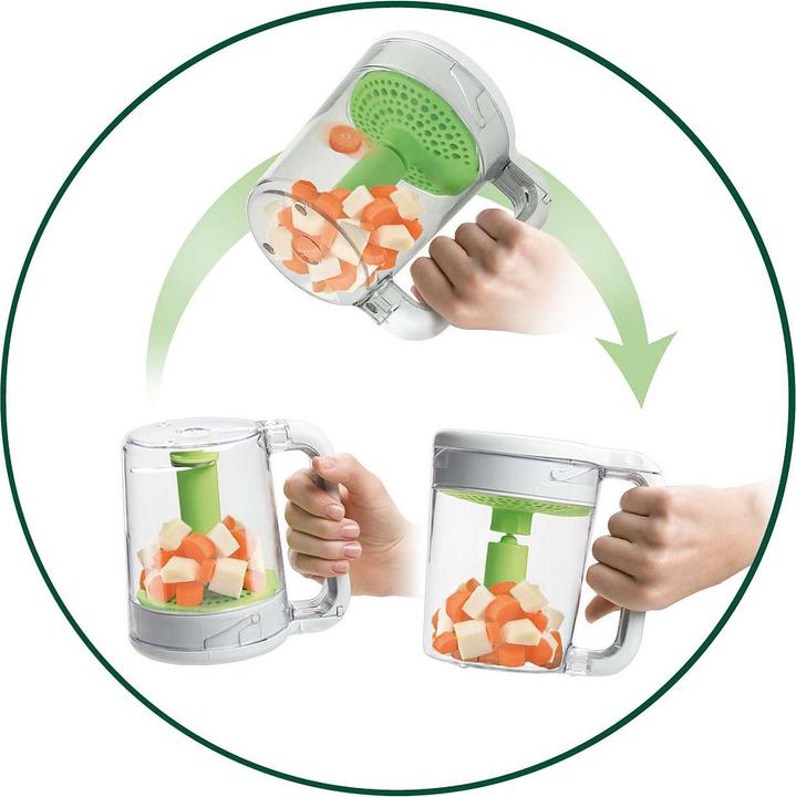 Actual product image Philips Avent Combined steamer and blender