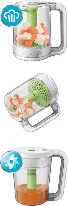 Actual product image Philips Avent Combined steamer and blender
