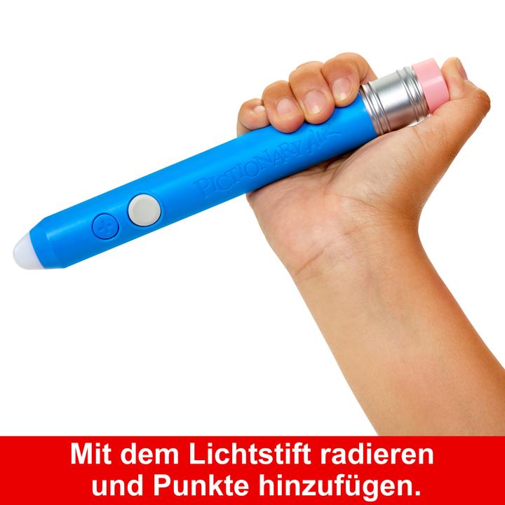 Immagine prodotto Mattel Games Mattel HNT74 Pictionary Air 2 (Multilingue)