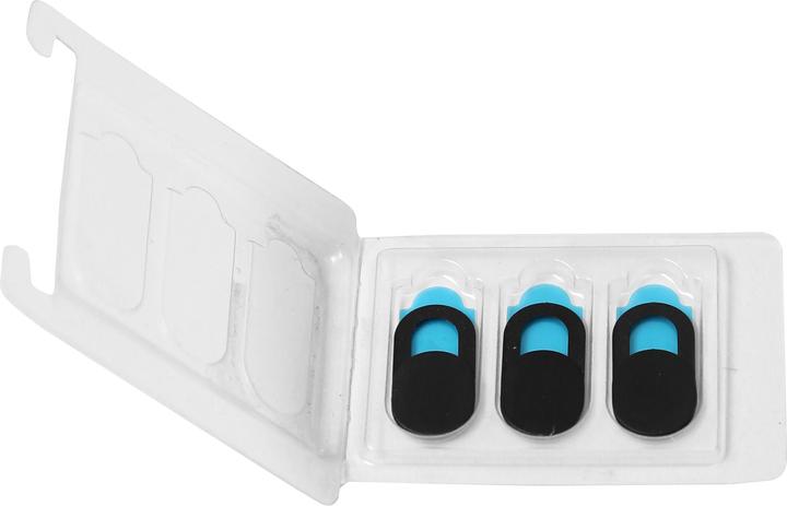 Immagine prodotto Deltalabs Cover per webcam, set di 3 cover