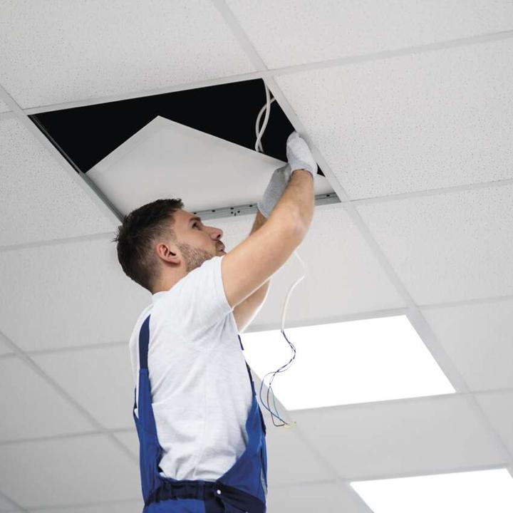 Produktbild Emos Triac dimmbarer Treiber für LED-Leuchte 700mA 28W