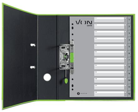 Immagine prodotto von Hallers Registro