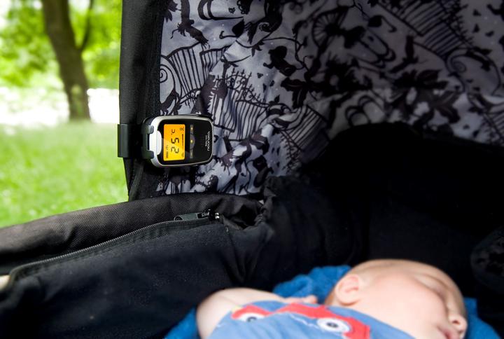 Image du produit Neonate Bc-5800d (Babyphone Audio, 800 m)