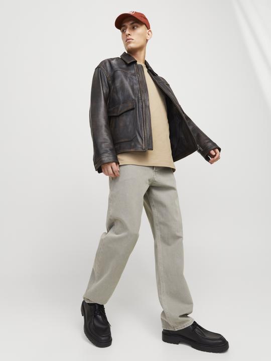 Actual product image Jack & Jones JJIEDDIE JJCOOPER AM 469 Loose fit jeans Loose fit jeans (36)