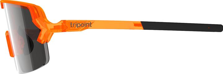 Actual product image Tripoint 008 Lake Prespa (Shiny Neon Orange-Smoke)