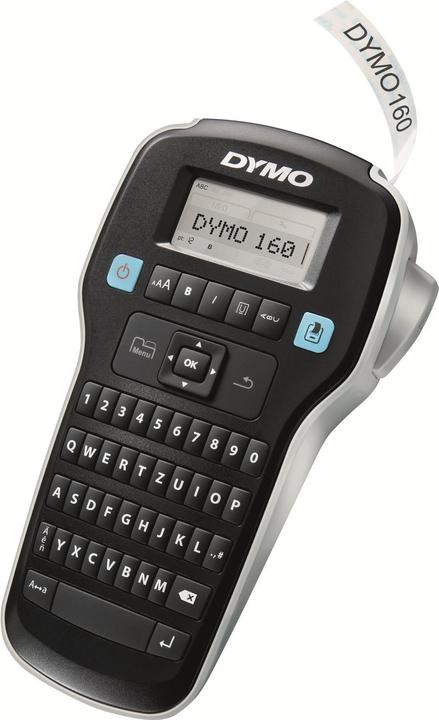 Dymo LabelManager™ 160 QWERTY (300 dpi)