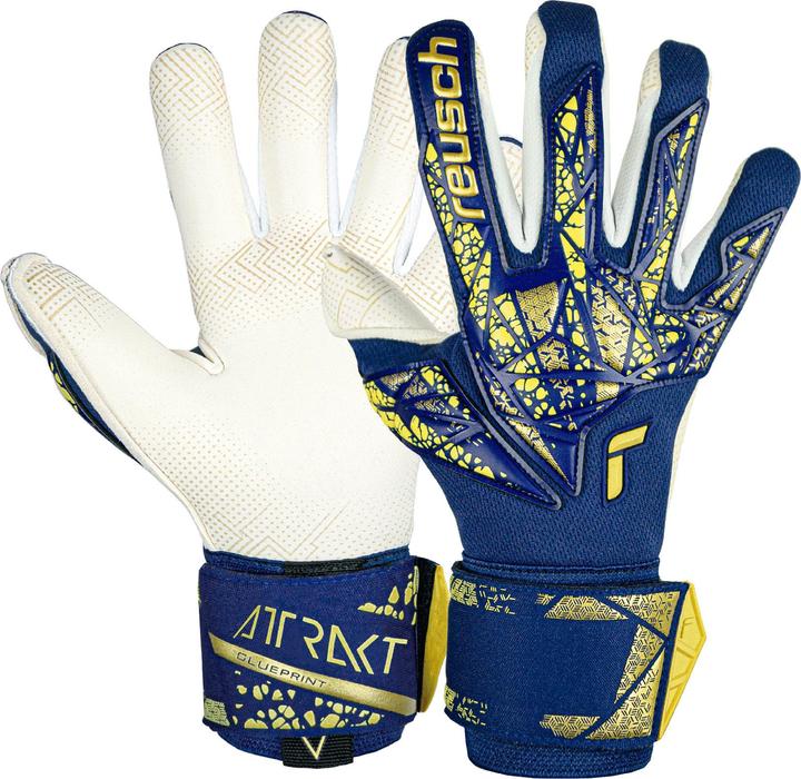 Produktbild Reusch Attrakt Gold X (9)
