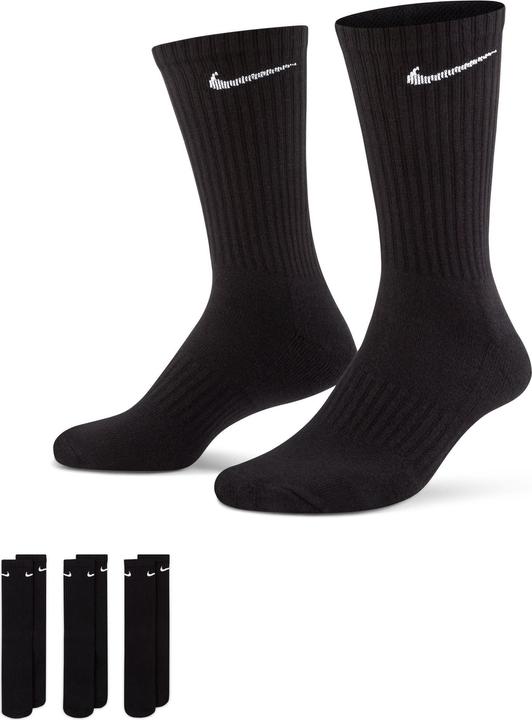 Nike 3-Pack Everyday Cushion 35-38 Socken (34 - 38)