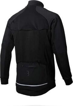 Produktbild BBB Winterjacke ControlShield schwarz XXL (XXL)