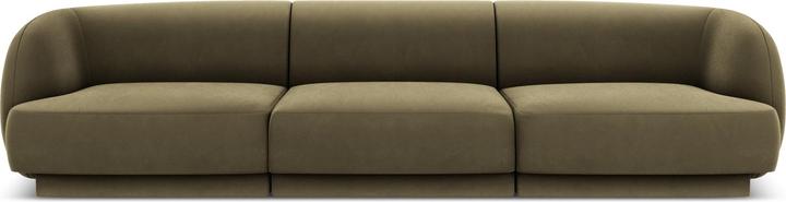Dark olive green