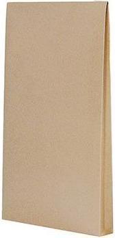 Actual product image Soennecken Folding pockets B4 oF/hk brown 40mm standing bottom 130g pack 100 pieces
