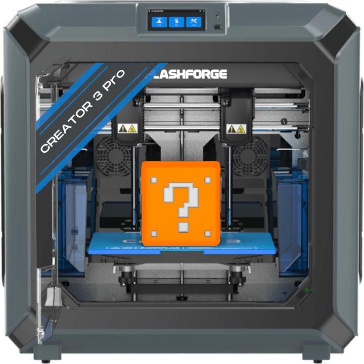 Immagine prodotto FlashForge Creator 3 Pro