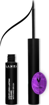 Produktbild MyScreen Protector Flüssiger Eyeliner Nr. 402 Langanhaltende Definition mit hartem Pinsel 4ml