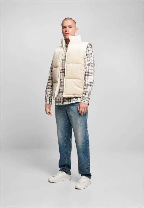 Immagine prodotto Urban Classics Gilet di corda - 16634 (5XL)