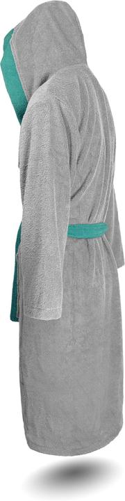 Produktbild Normani Bademantel Two-Tone (XXL)