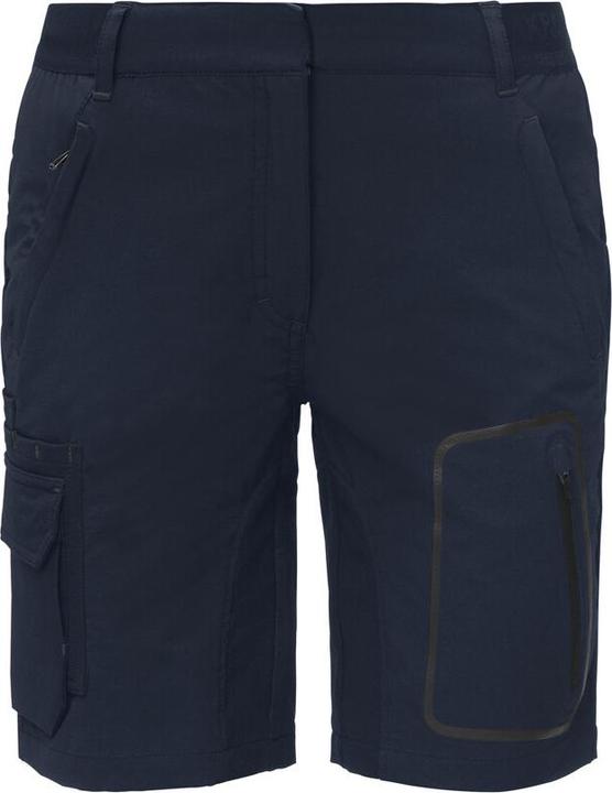 Actual product image Hakro Ladies' active shorts ink, 2XS (XXS)