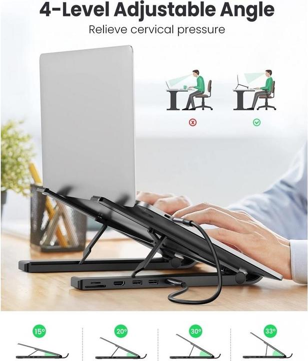 Image du produit Ugreen X-Kit Docking Station (USB-C, 5 Ports)