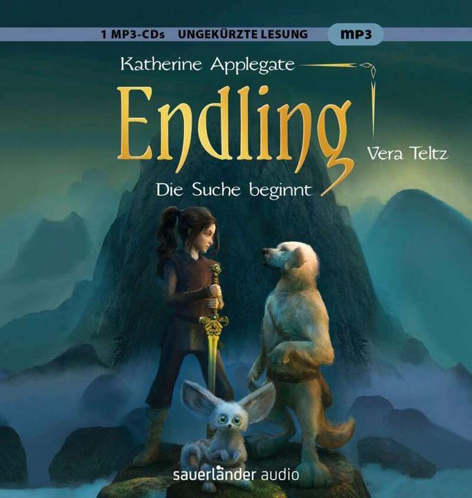 Image du produit Endling (1), La recherche commence (Vera Teltz, Ulli Günther, Herbert Günther, Katherine Applegate, Allemand)