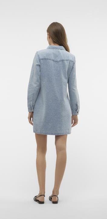 Image du produit Vero Moda Robe en jean (M)