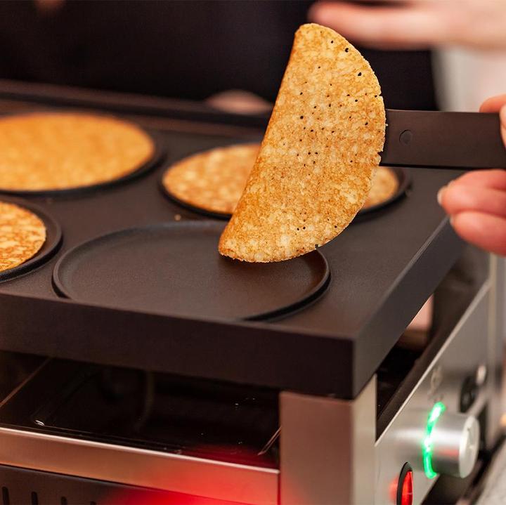 Actual product image Solis table grill