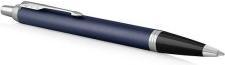 Actual product image Parker Pen IM Matte Blue C.C. (Blue, 1 x)