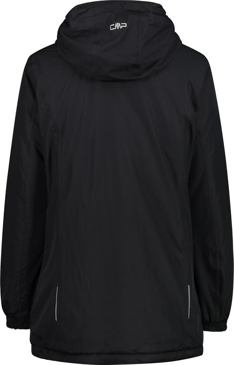 Produktbild CMP Campagnolo Women's Jacket Long Fix Hood Ripstop (34, XXS)