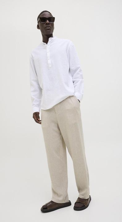 Actual product image Jack & Jones Loose Fit Chino Hose Chino Hose (S)