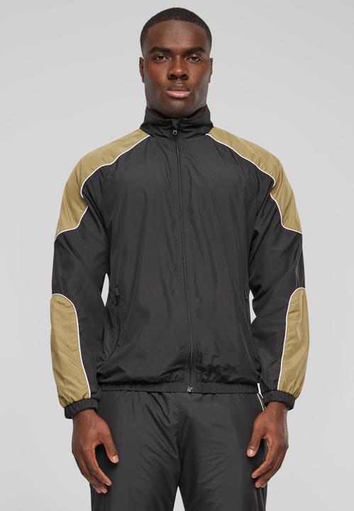 Actual product image Urban Classics Piped Track Jacket - 142639 (L)