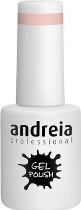 Immagine prodotto Andreia Smalto Gel Semi-Permanente Colore 200 Rosa 10ml (Pink, Smalto)