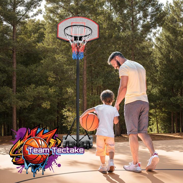 Image du produit tectake Basketball Hoop Harlem