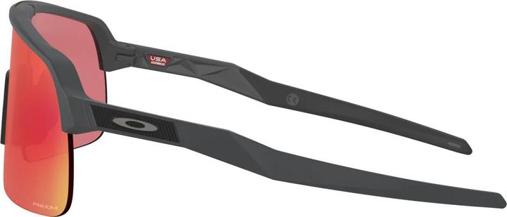 Actual product image Oakley Sutro Lite (Mat carbon, Prizm trail torch)