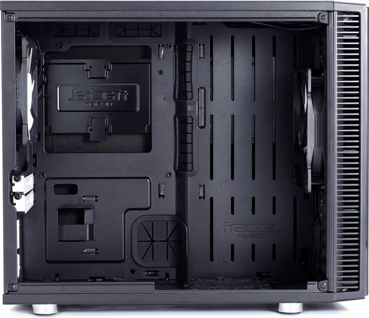 Actual product image Fractal Define Nano S Window (Mini-ITX, Thin Mini ITX)