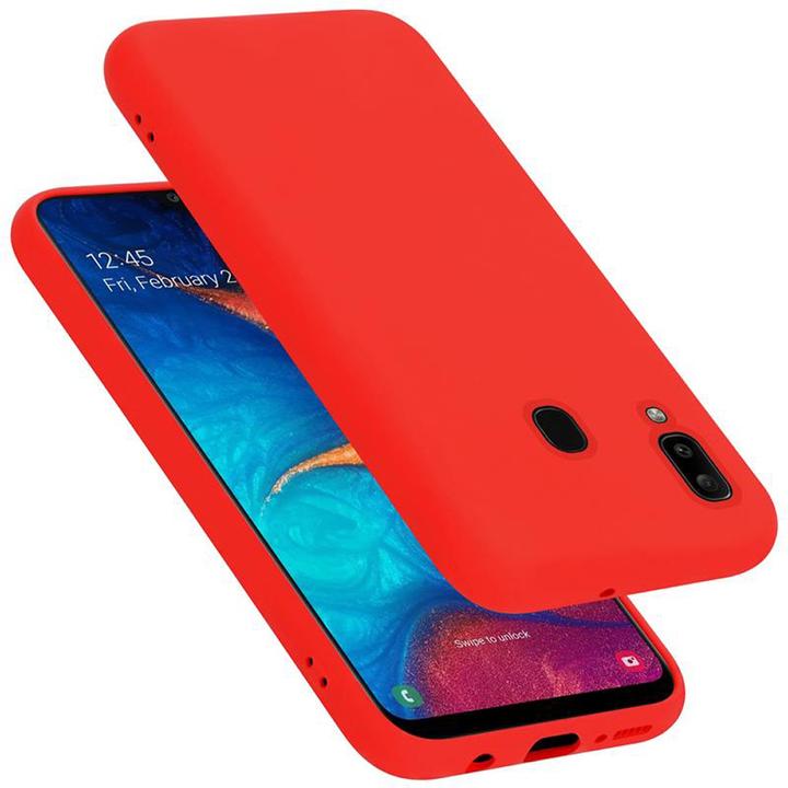 Rosso liquido