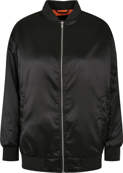 Produktbild Urban Classics Bomberjacke Oversized Satin (S)