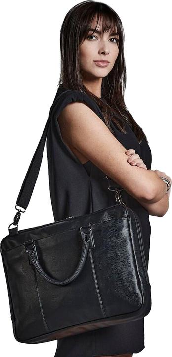Immagine prodotto Quadral Linea Snella PU Similpelle Borsa per Laptop
