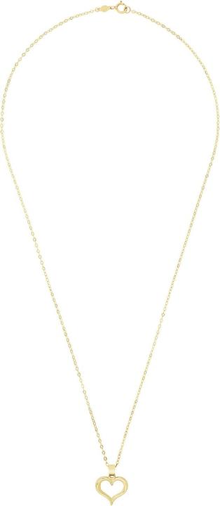 Image du produit zz_ArchivedByPCD_Amor Schmuck_zu_Amor Amor Halsschmuck für Damen, Gold 375 | Herz (9 ct, Or 375)