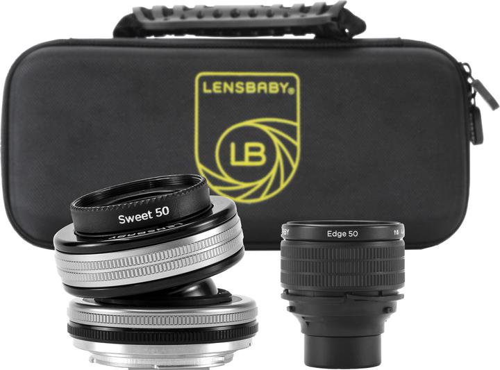 Lensbaby Optic Swap Intro Collection for Canon RF (Canon RF, full size)