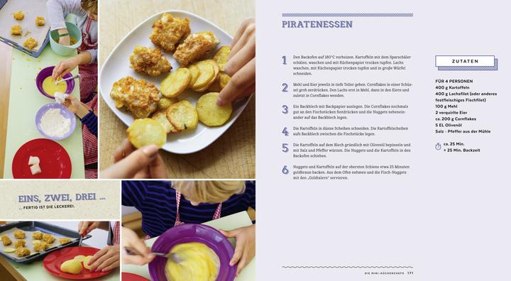 Produktbild Yummy! Lieblingsrezepte für die ganze Familie (Deutsch, Susanne Klug, 2016)