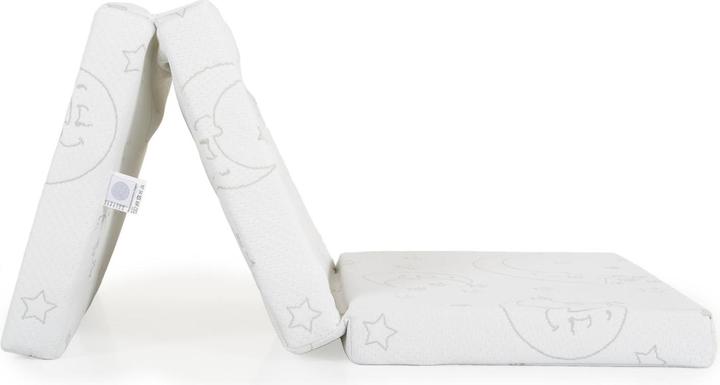 Produktbild Moni Babybett Faltmatratze, Snooze (120 x 60 x 6 cm)