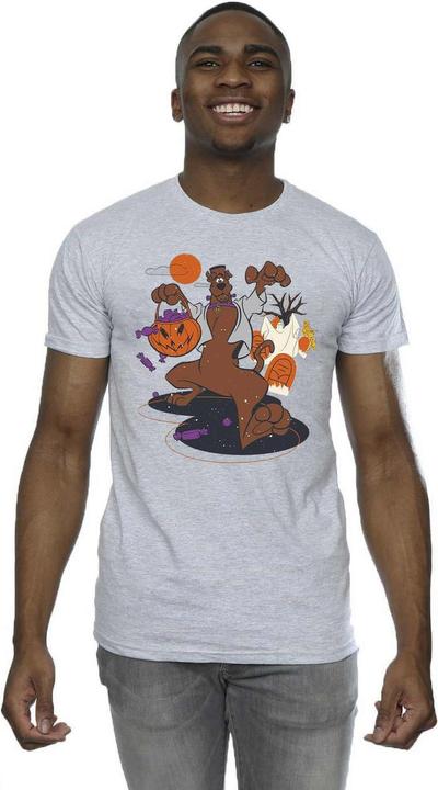 Produktbild Scooby Doo Monsters TShirt (XXL)