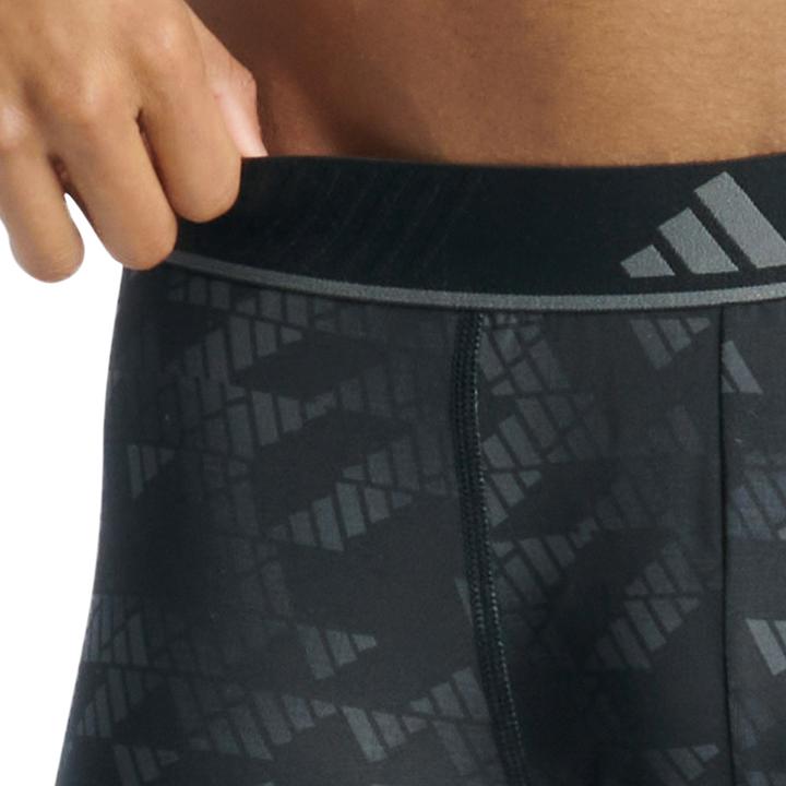 Produktbild adidas 6er Pack Active Micro Flex Eco Long Short / Pant (L, 6er Pack)